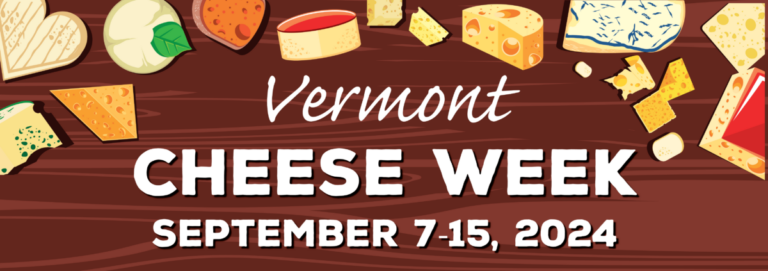 Vermont Cheese Week